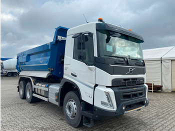 Camion benne VOLVO FMX 460