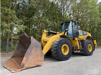 Chargeuse sur pneus CATERPILLAR 972M