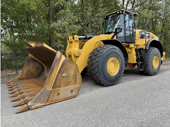 Chargeuse sur pneus CATERPILLAR 980M