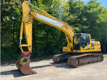 Pelle sur chenille KOMATSU PC290LC-11