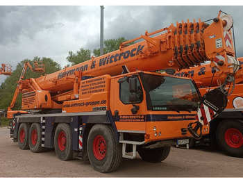 Grue tout-terrain LIEBHERR LTM 1090-4.2