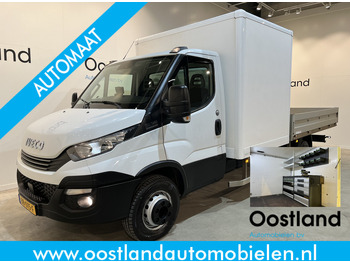 Utilitaire plateau IVECO