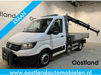 Utilitaire plateau VOLKSWAGEN Crafter 50