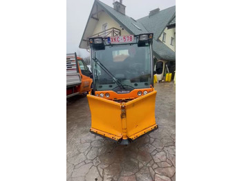 Engin de déneigement MULTICAR Hako Tremo 4x4 wywrotka Polewaczka zamiatarka pług posypywarka snow schnee: photos 2