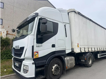 Tracteur routier IVECO Stralis 480
