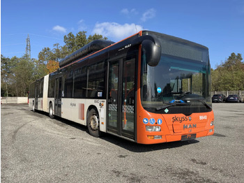Bus urbain MAN Lion's City