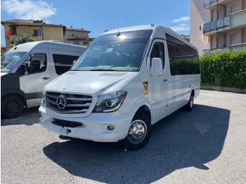 Minibus, Transport de personnes Mercedes-Benz Sprinter: photos 4