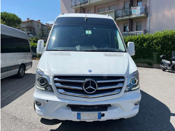 Minibus, Transport de personnes Mercedes-Benz Sprinter: photos 2