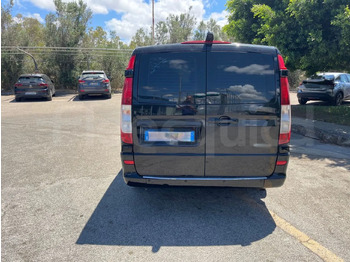 Minibus, Transport de personnes Mercedes-Benz Vito: photos 5