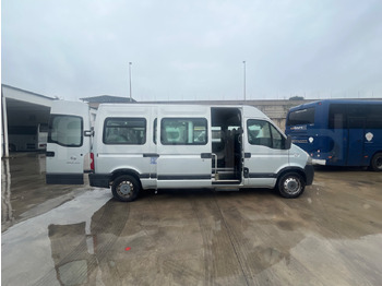Minibus, Transport de personnes Nissan Interstar: photos 4