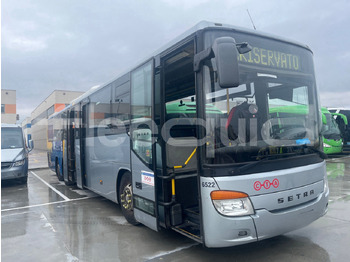 Bus urbain SETRA