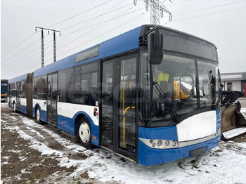 Bus articulé SOLARIS