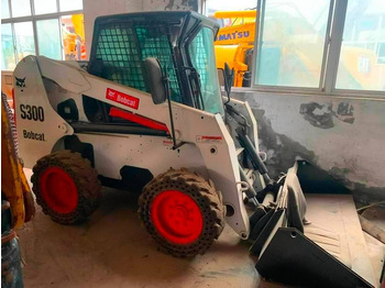 Mini chargeuse BOBCAT S300