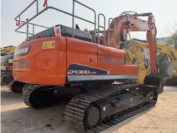 Pelle sur pneus DOOSAN DX300LC-9C