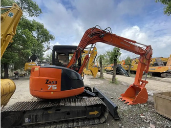 Mini pelle HITACHI ZX75