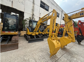 Mini pelle KOMATSU PC35