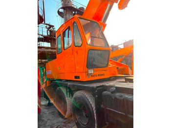 Grue tout-terrain KATO NK250E