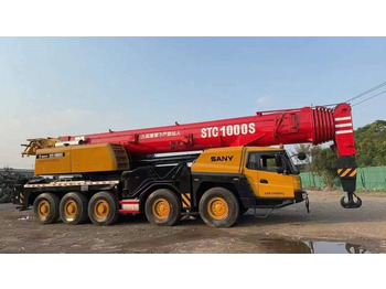 Grue tout-terrain SANY