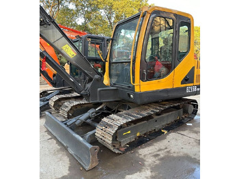 Mini pelle VOLVO EC55B