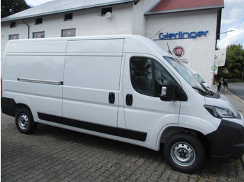 Fourgon utilitaire FIAT Ducato