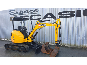 Mini pelle occasion JCB 8025ZTSCAN — crédit-bail Mini pelle occasion JCB 8025ZTSCAN: photos 4