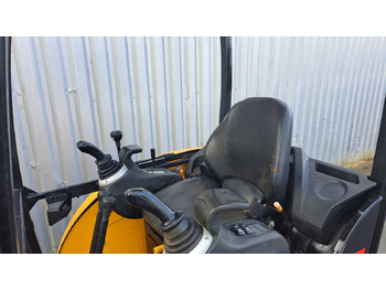 Mini pelle occasion JCB 8025ZTSCAN — crédit-bail Mini pelle occasion JCB 8025ZTSCAN: photos 3