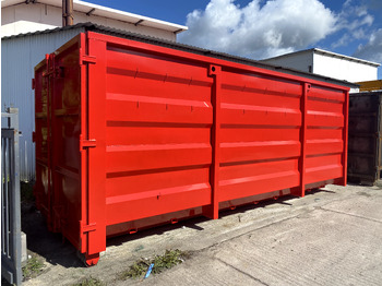 Benne ampliroll pour transport de déchets neuf Metal-K KP36L: photos 2