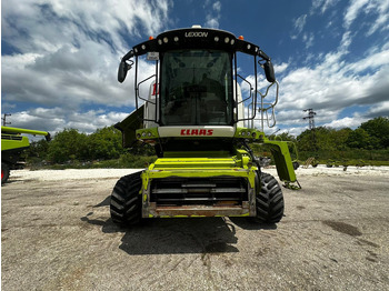 Moissonneuse-batteuse pour transport de la nourriture Claas Lexion 770 TT: photos 3