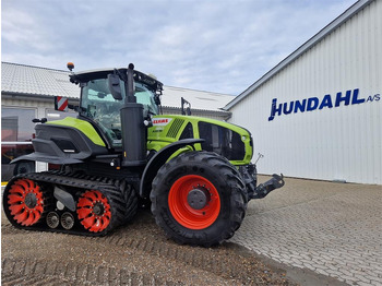 Tracteur agricole CLAAS Axion 960