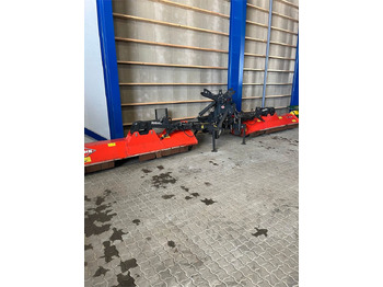 Broyeur à axe horizontal KUHN