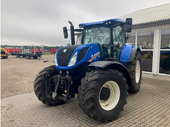 Tracteur agricole New Holland T7.270 AC MY 18: photos 5