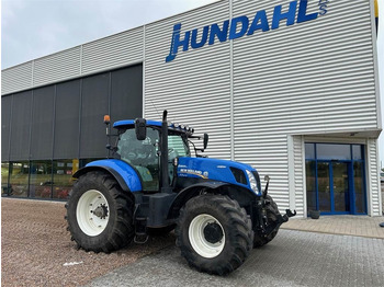 Tracteur agricole NEW HOLLAND T7.270