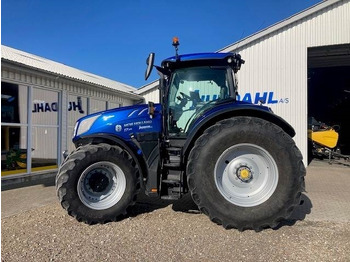 Tracteur agricole NEW HOLLAND T7.315