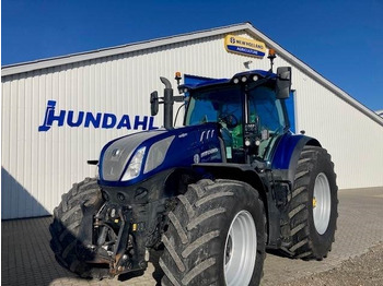 Tracteur agricole NEW HOLLAND T7.315