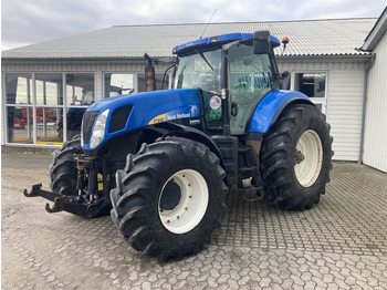 Tracteur agricole New Holland T7050: photos 3