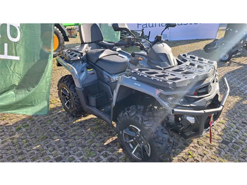 Quadricycle AODES PATHCROSS 650 L (T3A): photos 4