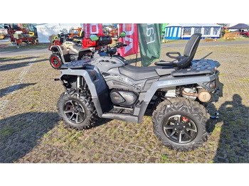 Quadricycle AODES PATHCROSS 650 L (T3A): photos 2