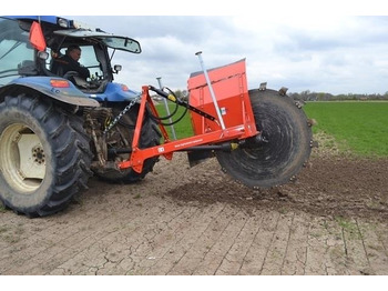 Outils du sol BOXER AGRI