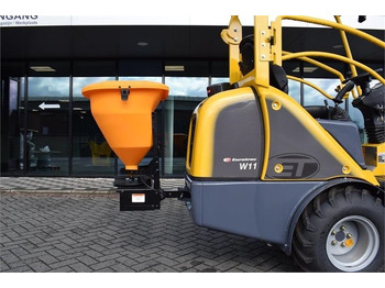 Epandeur de sable BOXER AGRI