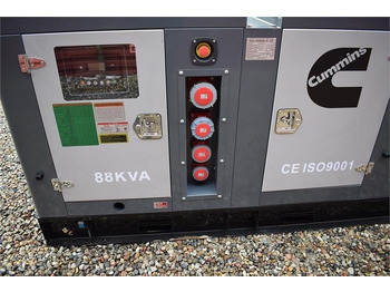 Groupe électrogène Cummins 88 KvA: photos 5 Groupe électrogène Cummins 88 KvA: photos 5