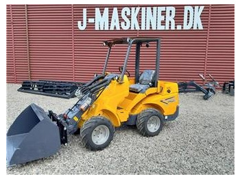 Valet de ferme EUROTRAC