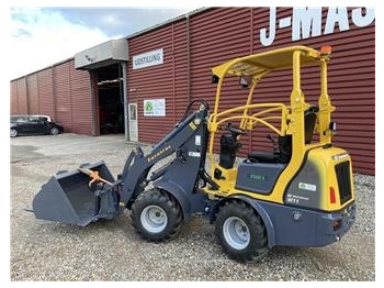 Valet de ferme EUROTRAC