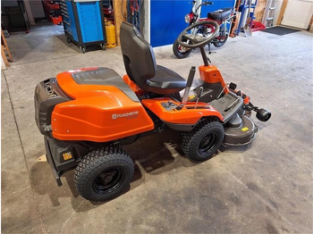 Tracteur communal Husqvarna Rider R214 TC 103 cm klipper: photos 2