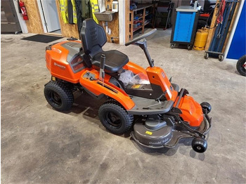 Tracteur communal HUSQVARNA