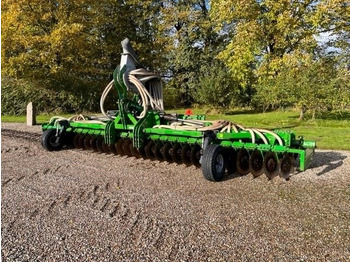 Enfouisseur à dents INTER-TECH