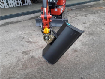 Mini pelle Mole M12 1250 kg graver: photos 2