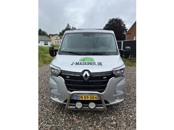 Camion porte-voitures Renault Master 165 HK tvillinghjul: photos 5