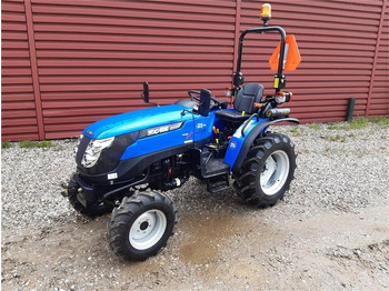 Tracteur communal SOLIS