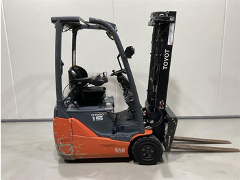 Chariot élévateur électrique TOYOTA