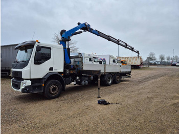 Camion grue VOLVO FE 320